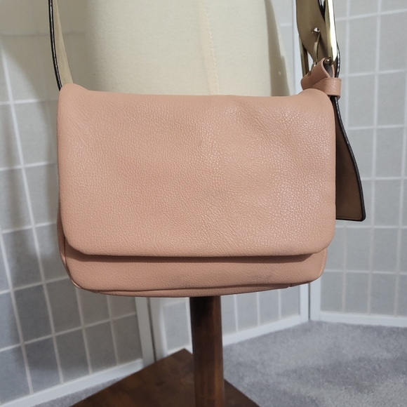 Olivia+Joy blush pink shoulder bag - Picture 4 of 10